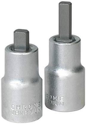 Sealey Sx034 Strut Leg Pry Socket Set 2Pc 1/2Sq Drive