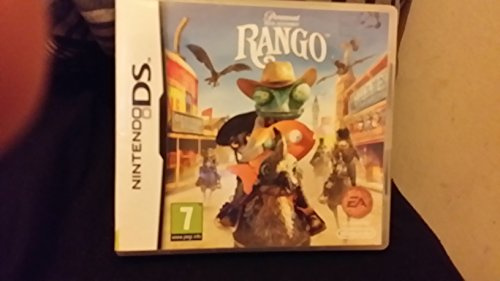 Rango (Nintendo DS) [Import UK]
