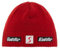 Eisbär Trop Skipool Strickmütze Pull-On Wintermütze (One Size - rot)