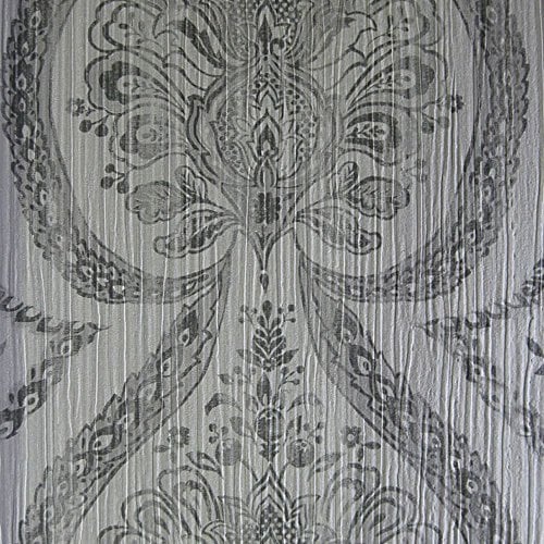 Prestigious Textiles Grande Wallpaper, Colour - Quartz, 1977/547