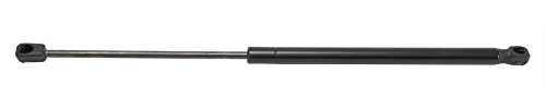 MAPCO Gas Spring, boot-/cargo area (91307) Black