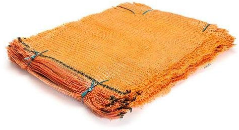 Zill - Bolsas de Yute (41 cm x 63 cm, 100 Unidades, para Patatas, Verduras, cebollas