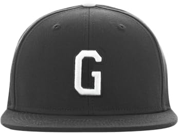 Urban Classics Unisex Letter Snapback M Baseball Cap