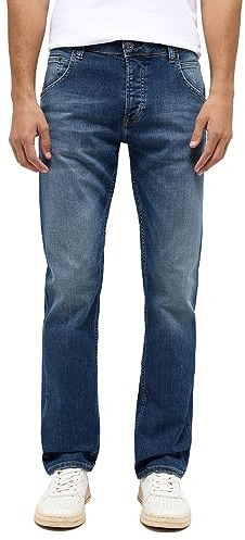 Mustang Herren Michigan Straight Jeans