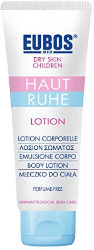 Eubos Baby Lotion 125 ml