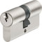 ABUS Profilzylinder E30NP 40/55 - Türschloss mit Not- und Gefahrenfunktion inkl. 5 Schlüssel - ABUS Sicherheitslevel 6