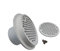semmelles Roboter Pool VAC Silikon