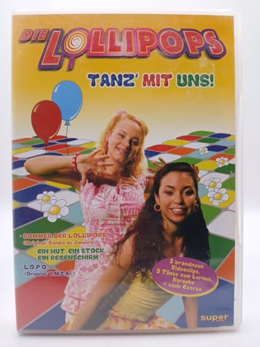 Die Lollipops - Tanz mit uns