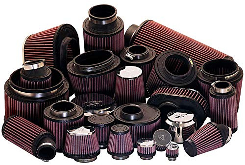 K&N Filters RU-0150PK Car and Motorcycle Air Filter Wrap
