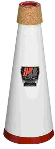 Humes & Berg Practice Mute New Stone Lined Mannie Klein 167 Trombone