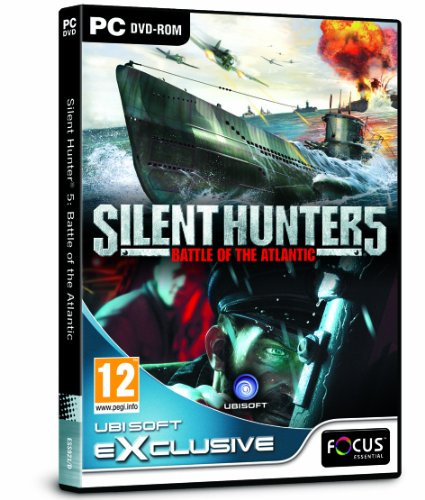 Silent Hunter 5: Battle of the Atlantic (PC DVD)