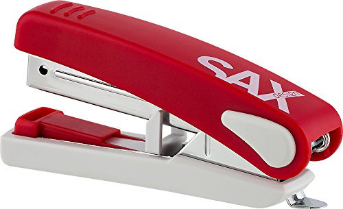 sax design 0-519-13 Sax Flachhefter 519, rot
