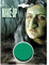 NET TOYS Alien Schminke Karneval Make Up grün Theaterschminke Faschingsschminke Halloween Makeup Schminkfarbe Hulk Karnevalsschminke