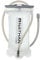 Nathan Unisex 1.5 1 5 Liter Hydration Bladder Packaged, durchsichtig, Liter EU