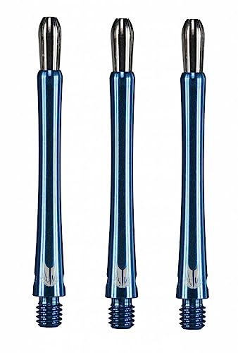 Target Grip Style Shafts INT Blau, 3 Stück