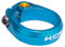 KCNC Road Pro Sattelklemme Ø38,2mm blau