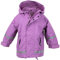 BMS atmungsaktive Regenjacke für Kinder, Flieder, Größe 110