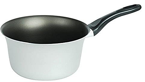 Excelsa Paiolo Polenta 1 Manico in Alluminio Antiaderente, Multicolore