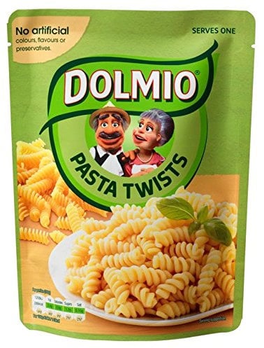 Dolmio Microwave Pasta Twists 200g