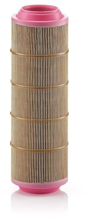 MANN-FILTER C 11 120 Luftfilter - für Pkw + Transporter | Für PKW, Saubere Luftzufuhr, Langlebiges Filtermedium, Passgenaues Design, Echte OE-Technologie