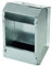 Kerbl Futterautomal 74101 2,2L für Kaninchen, 2200 ml, Silber