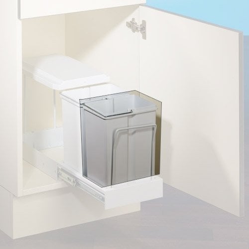 Ersatzeimer 8 L für CLAX Abfallsorter / Eimer / Mülleimer / Abfalleimer / Einsatz