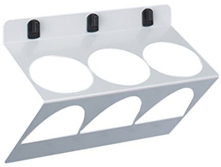 Bott 14021055.16 Tube/kann Halter für 3 x 70 mm Dia