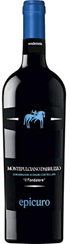 Epicuro Montepulciano d'Abruzzo DOC Italien 0,7 Liter