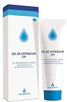 Atache CPI Hypericum Gel Tube 50ml