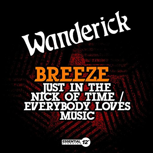 Just in Nick of Time / Everybody Loves Music