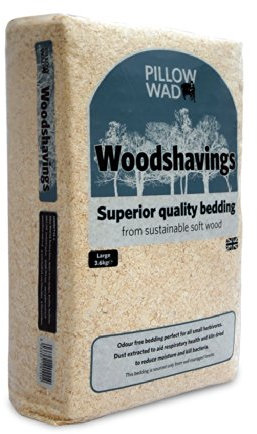 Pillow Wad Kleintierstreu, 10,8 kg