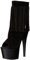 Pleaser Adore, Stivali Classici Donna, Nero, 37 EU