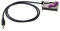 Maxxcount AUX-Adapter 3,5mm Klinke für Audi mit RNS-E (Navi 16:9) und MMI Bedienlogik in A3, A4, A6, Allroad, R8 und TT
