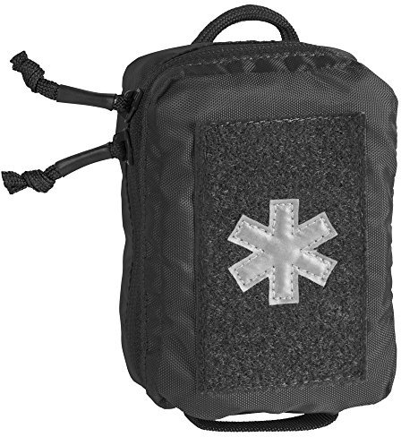 Helikon - Apteczka Mini Med Kit - Nylon - Czarny - MO-M05-NL-01