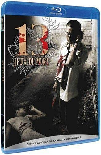 13 jeux de morts [Blu-ray] [FR Import]