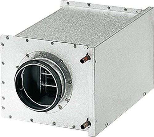 Maico – Warmhaltebehälter Luft aus Lufterhitzer WRH 31 – 6 Wasser für Lüftungssysteme