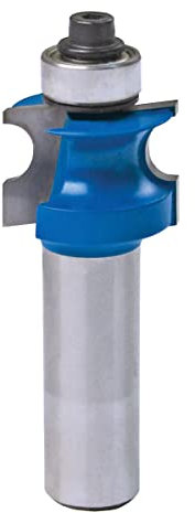 Kreg PRS4260 Oberfräsen-Bit, 3/8 Zoll, Standard-Perlenschneider