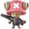 One Piece - P.O.P. - Strong Edition Statue / Figure: Tony Tony Chopper (Black Suit) 10 cm