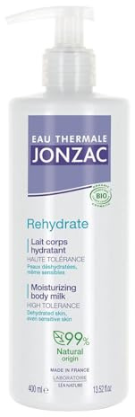 Jonzac Rehydrat.Leche Cpo.400M