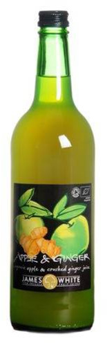 James White | Apple & Ginger - Og | 750Ml (Pack of 6)