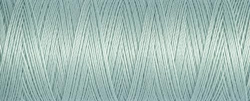 Gutermann Sew All Polyester Thread, 100Mtr, Misty Jade (0297), 5.5 x 1.8 x 1.8 cm