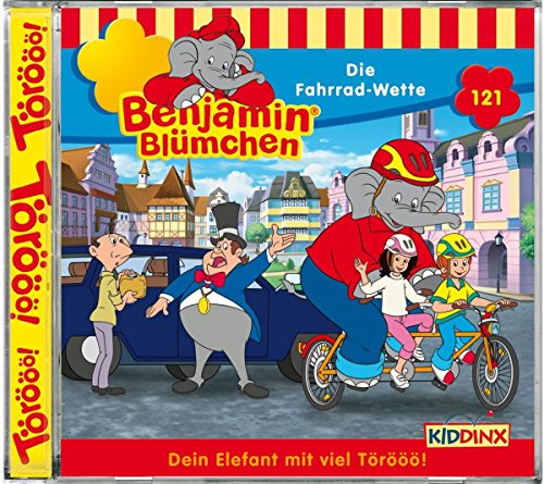 Folge 121: die Fahrrad - Wette