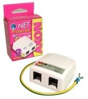 Acar Axon Net Prptector Schutz von Ethernet-Geräten (2XRJ45)
