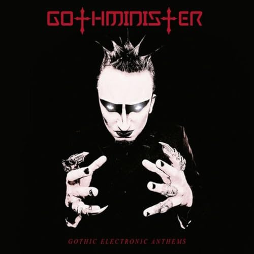 GOTHIC ELECTRONIC ANTHEMS
