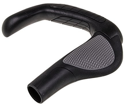 Ergon Fahrradlenkergriff GP5, Schwarz, S, 42410070