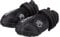 TRIXIE rutschfeste Hundeschuhe Pfotenschutz Walker Active, XS, 2 St., schwarz- 19460