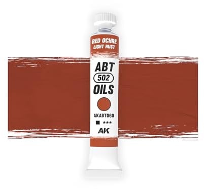 ABTEILUNG 502 Model Kit, 20ml, Light Rust
