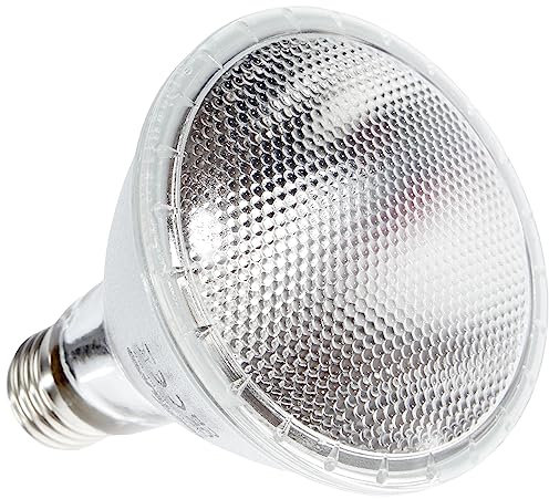 Trixie 76014 HeatSpot Pro E14, Halogen Wärme-Spotlampe, ø 81 × 108 mm, 75 W, Black