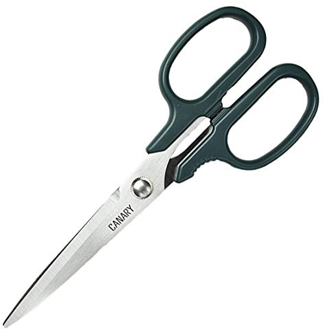 Hasegawa Besteck Handwerk f_r lange, dicke Klinge Schere grau RCK-200K (Japan-Import)
