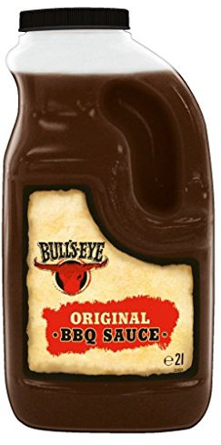 Bull's-Eye - Original Barbecue Sauce - 2 ltr